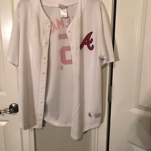 baseball jersey